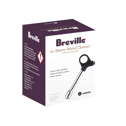 BREVILLE The Steam Wand Cleaner