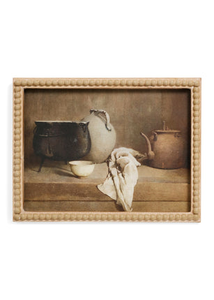 Wall Art Vases Print