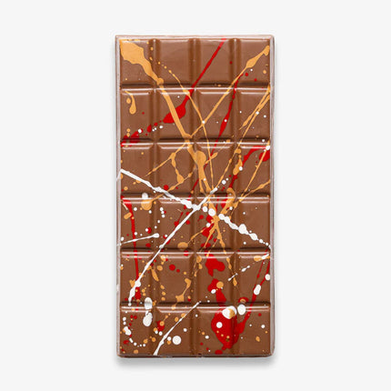 HYPE CHOCOLATE, Biscoff Cookie Butter Dessert Bar