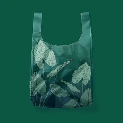 JUNGLE CLUB Ripstop Nylon Reusable Bag