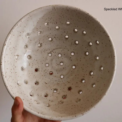 KJ POTTERY Berry Bowl