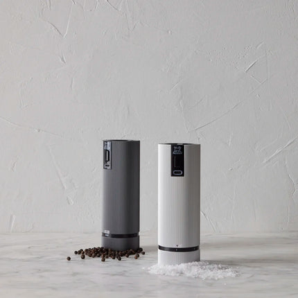 PEUGEOT Line Electric Salt & Pepper Grinder Set