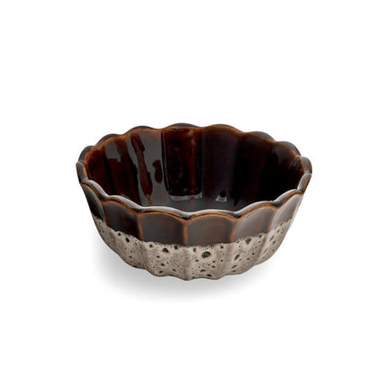 Mottled Ceramic Bowl