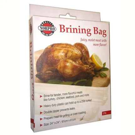 NORPRO Brining Bag, 23.75" 20"