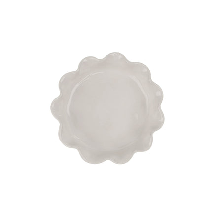 Calypso Scalloped Plate