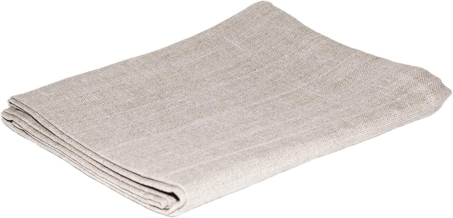 100% Flax Baker's Couche