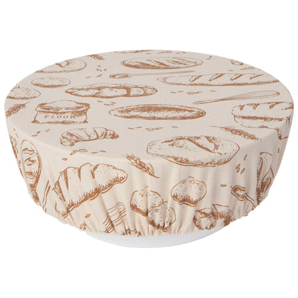 Cotton Dough Riser Cover