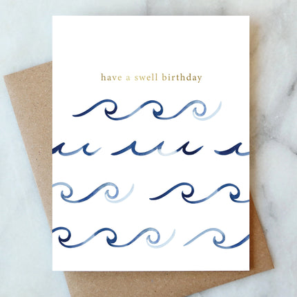 ABIGAIL JAYNE Waves Birthday