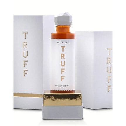 TRUFF White Truffle Infused Hot Sauce
