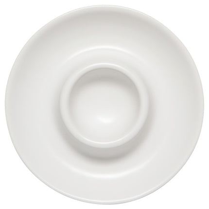 White Ceramic Egg Cup