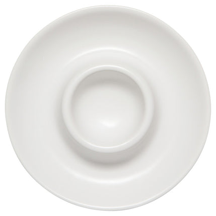 White Ceramic Egg Cup