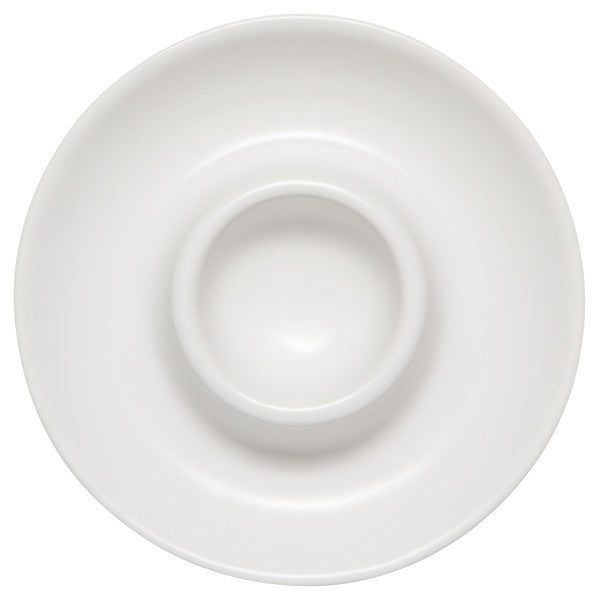 White Ceramic Egg Cup