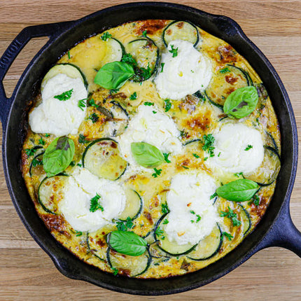 A TUSCAN BRUNCH! with Chef Bruno Feldeisen - Tuesday, Feb 17/26 at 5:30pm