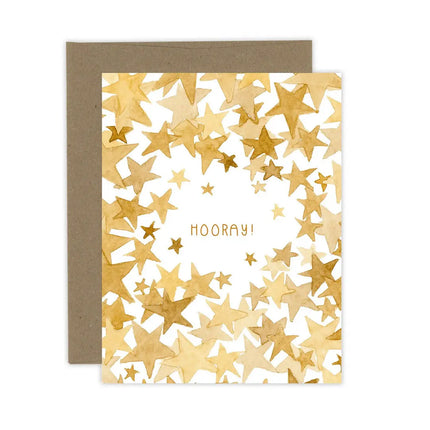 ALMEIDA ILLUSTRATIONS Stars Hooray!