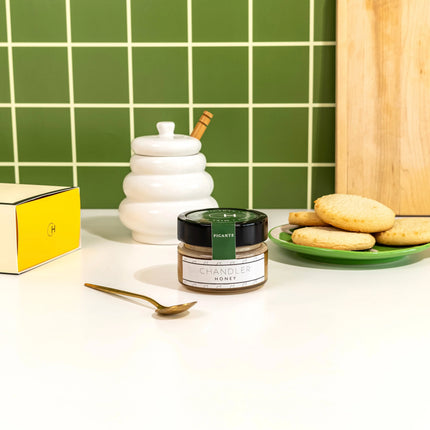 CHANDLER HONEY Picante Hot Honey, 150g