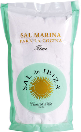 SAL DE IBIZA Sea Salt Crystals