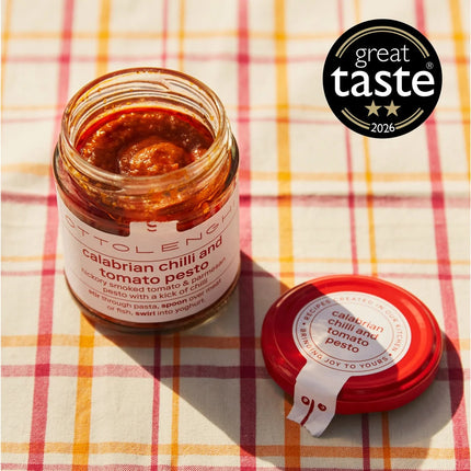 OTTOLENGHI Calabrian Chili & Tomato Pesto,