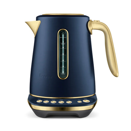 BREVILLE The Smart Kettle Luxe Brass Collection