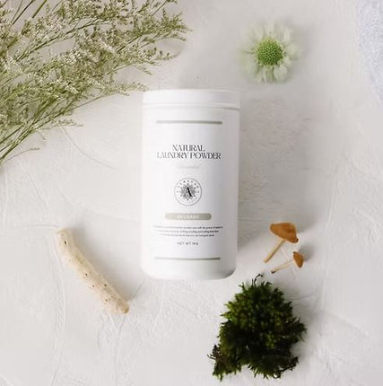 AURATAE Laundry Powder, Coconut Isle