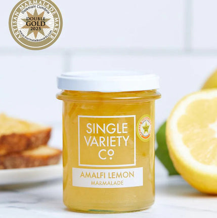 SINGLE VARIETY CO Amalfi Lemon Marmalade