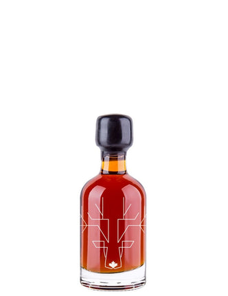 ESCUMINAC Organic Maple Syrup - Late Harvest