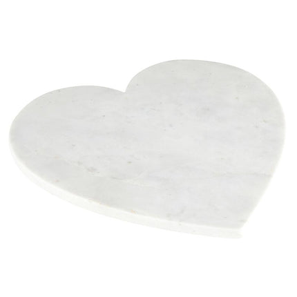 Marble Heart Tray