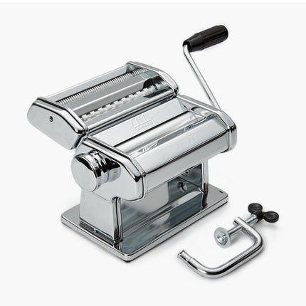 MARCATO Atlas 150mm Stainless Steel Pasta Machine