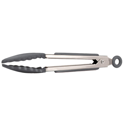 TOVOLO Silicone Mini Tongs, 8.25"