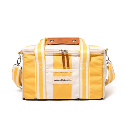 BUSINESS & PLEASURE Premium Cooler, Monaco Mimosa Stripe