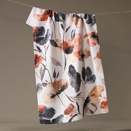 GEOMETRY Tea Towel