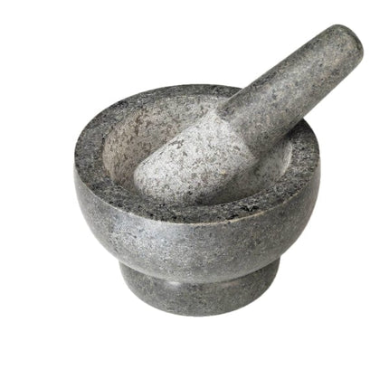 COLE & MASON Granite Mortar & Pestle