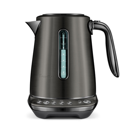 BREVILLE The Smart Kettle Luxe Noir Accents