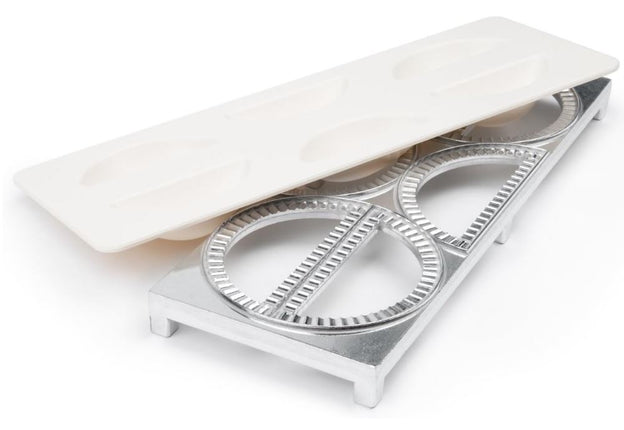 Pierogi Maker, 6 Slot