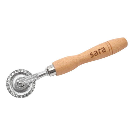 Pasta Cutter/Dough with Wooden Handle