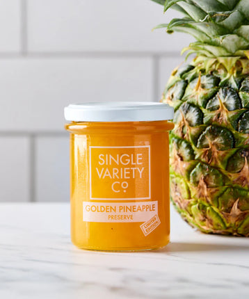 SINGLE VARIETY CO Golden Pineapple Preserve