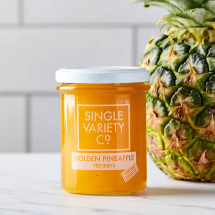 SINGLE VARIETY CO Golden Pineapple Preserve