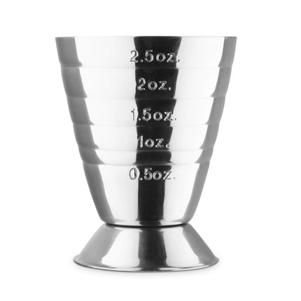 FINAL TOUCH Multi-Measure Jigger