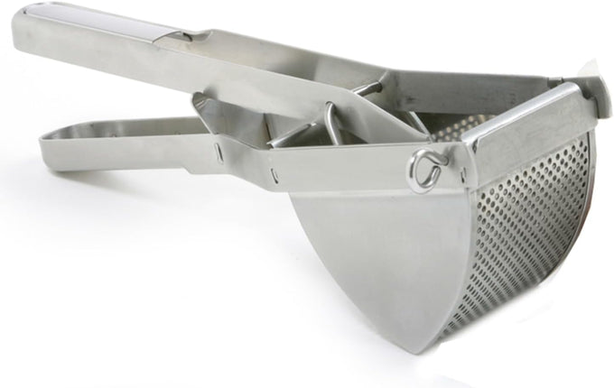 Commercial Potato Ricer, Stainless Steel