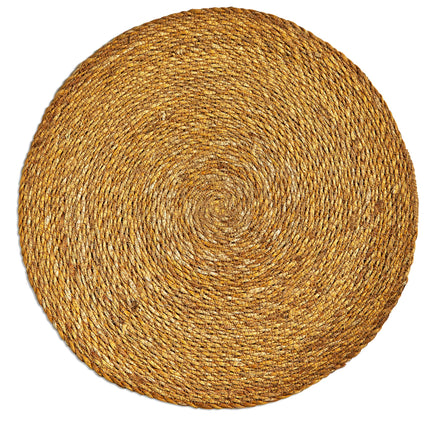 Round Woven Seagrass Wall Decor/Placemat