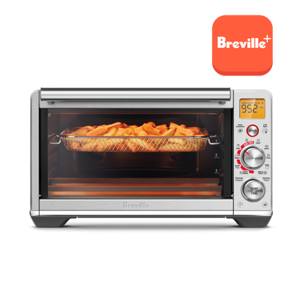 BREVILLE The Smart Oven Air Fryer Compact