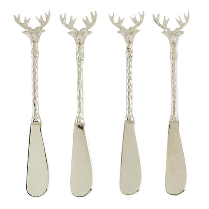 Stag Spreaders, Individual
