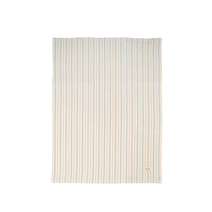 Ticking Stripe Cotton Stripe Tea Towel