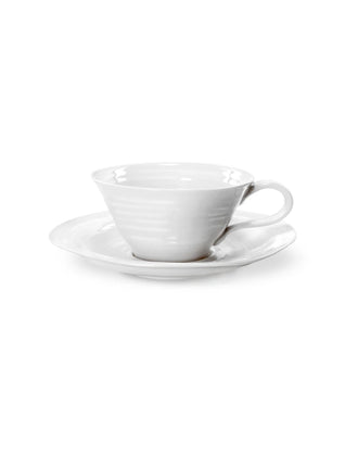 SOPHIE CONRAN Tea Cup and Saucer Set