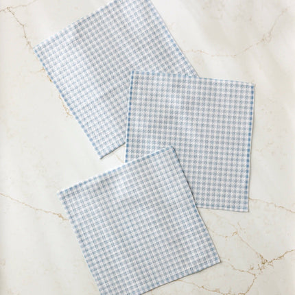 GEOMETRY Dishcloths, Set of 3