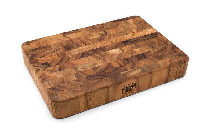 Union Stock Yard Butcher Block, 14" x 20"