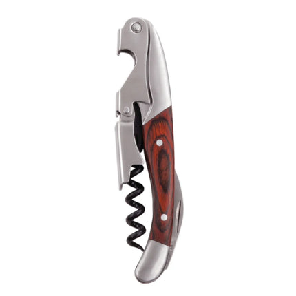 Spruce Double-Hinged Corkscrew