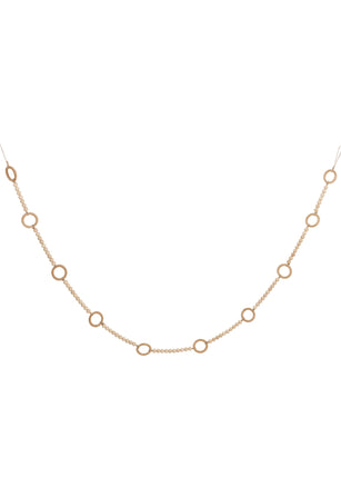 Wood Bead Garland, 72"