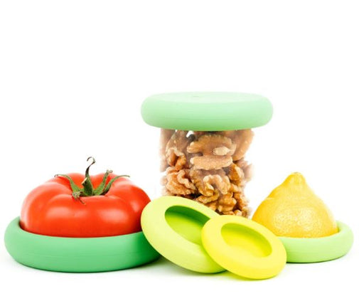 FOOD HUGGERS Silicone Keepers