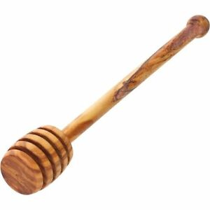 Olive Wood Honey Dipper