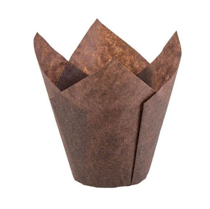 Parchment Tulip Baking Cups, 12 pack